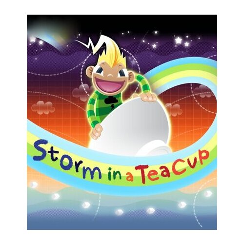 Steam Storm in a Teacup Key GLOBAL Cene