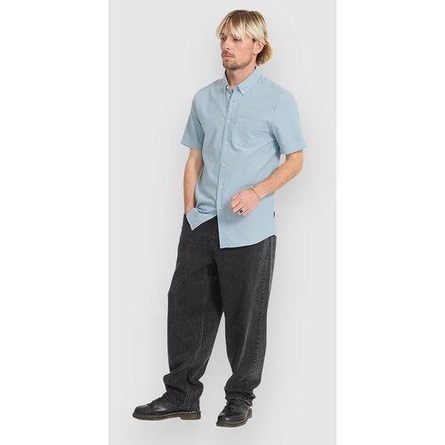 Volcom Everett Oxford Srajca wrecked indigo Slike