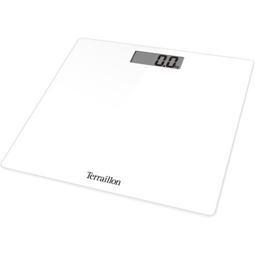 Terraillon TSQUARE WHITE osobna vaga Slike
