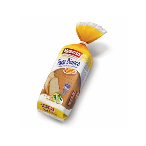 Roberto pane bianco tost hleb 400G Cene