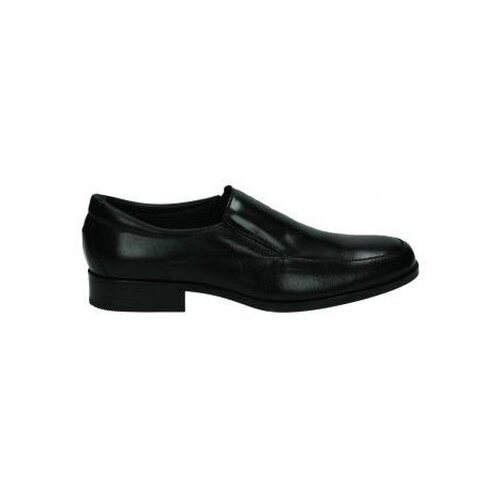 Nuper Nizki čevlji Zapatos 4682 caballero negro Črna Slike