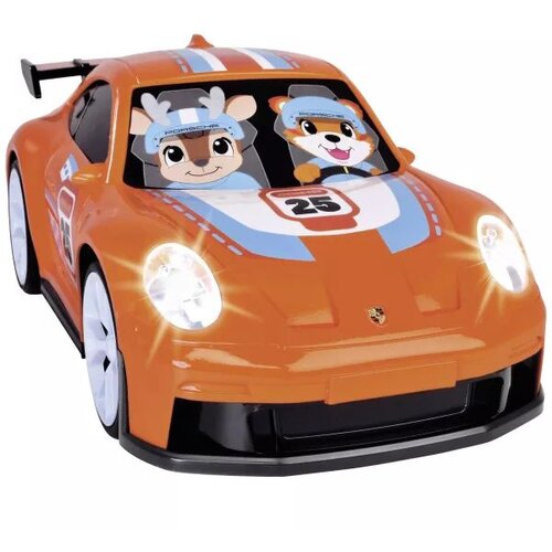 ABC b&amp;eacute;bij&amp;aacute;t&amp;eacute;k abc: moj prvi avtomobil na daljinsko upravljanje - porsche 911 GT3 Slike