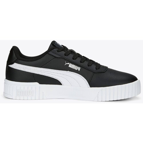 Puma Niske tenisice 'Carina 2.0' crna / bijela Cene