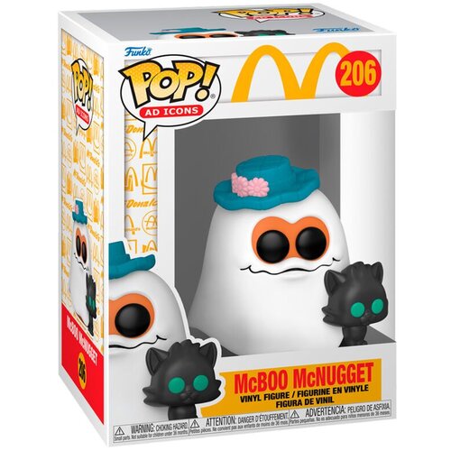 Funko POP figure McDonalds Nugget Buddies Ghost Cijene