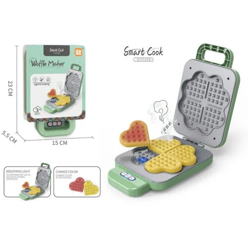 MRX TOYS Merx igračka waffle aparat Cene
