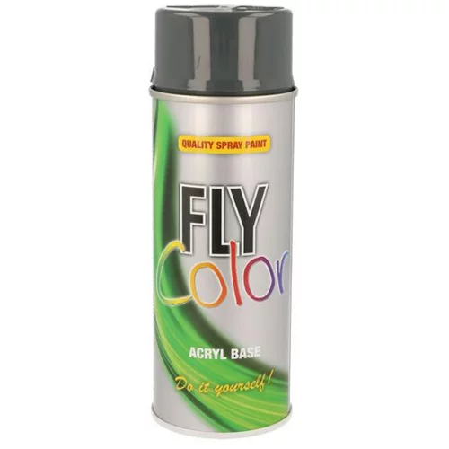 Fly COLOR RAL 7011 Sivi 400ml