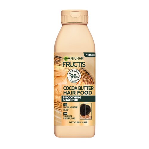 Garnier Cocoa Butter, 350 ml-Fructis &amp;Scaron;ampon za kosu Hair Food Slike