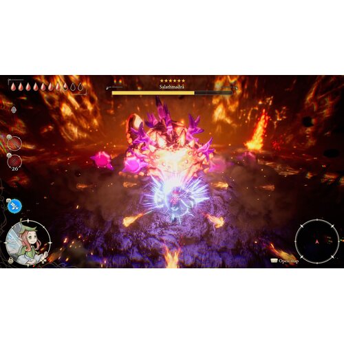 Square Enix The Adventures Of Elliot: The Millennium Tales (Nintendo Switch 2) Cene