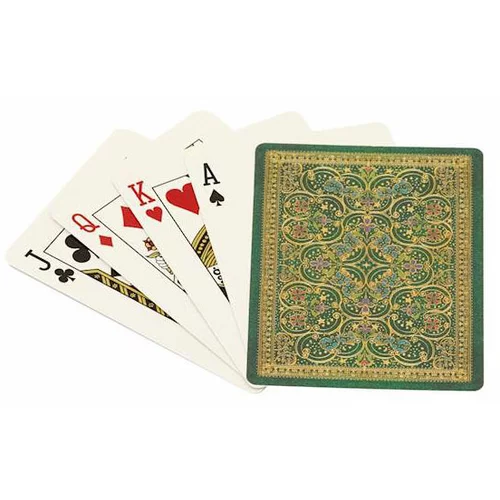  Igralne karte Paperblanks Piacle, 54 kosov