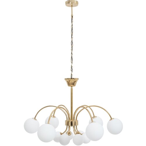 Toolight stropna svjetiljka glamour gold APP962-12CP Slike