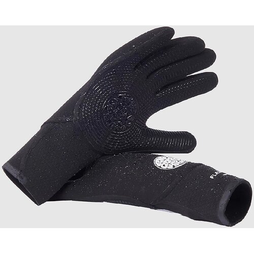 Rip Curl Flashbomb 5/3 5 Finger Rokavice black Cene