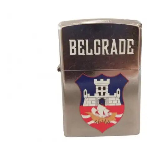 Zippo Upaljač -Grb Beograd Cene