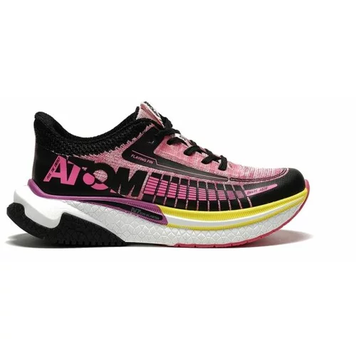 Atom SHARK MAKO Ženske tenisice za trčanje, ružičasta, veličina