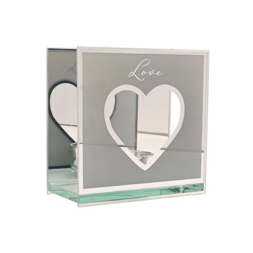 Widdop & Co. Amore - Svećnjak - Amore, Mirror Love Cene