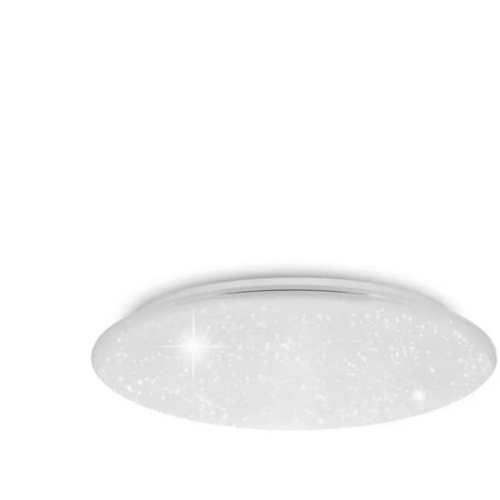 Asalite LED stropna svjetiljka LAURA 48W 3000K, 4320 lumena Okrugla/učinak zvijezda/šlja&scaron;tavo Cene