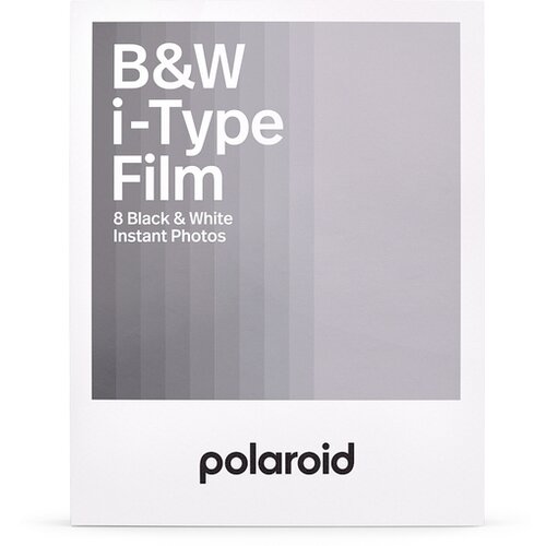 Polaroid ORIGINALS film iType B&W enojno pak. iType B&W, enojno pakiranje Cene