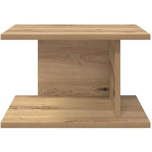  Noćni ormarić 2 pcs Umjetnički hrast 40 x 30 x 25 cm Slike