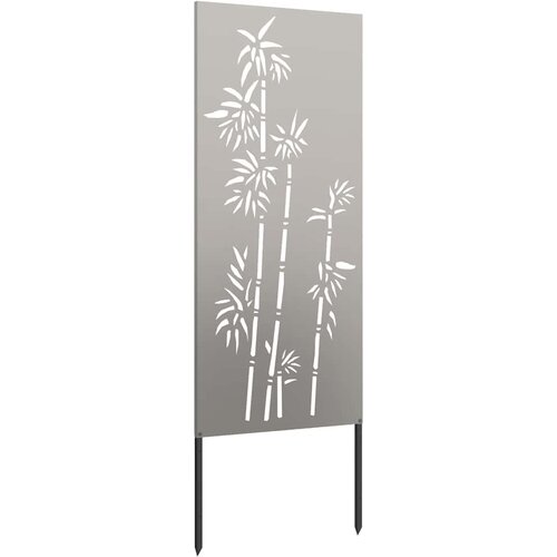  Privatnost u vrtu Cvjetni Rđa 50 x 140 cm Slike