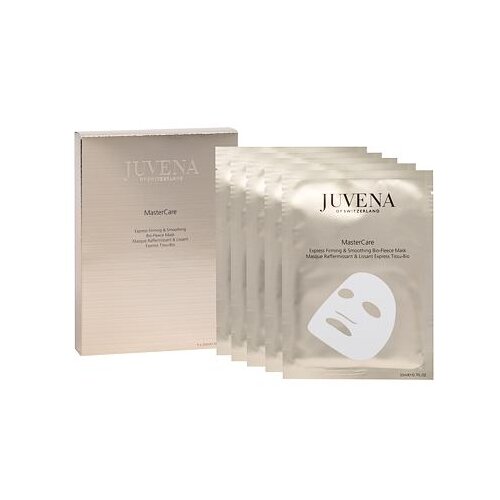 Juvena MasterCare Express Firming & Smoothing bio maska za pomlajevanje kože iz flisa 100 ml za ženske Cene