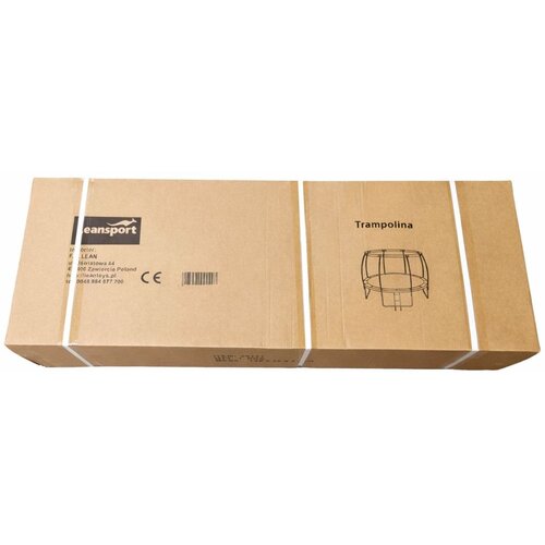  Vrtni trampolin LEAN s unutarnjom mrežom crno-zeleni 252 cm 8 stopa Slike