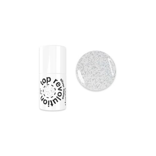  CLARISSA TOP SILVER FLAKES 7ML Cijene