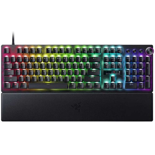 Razer Tipkovnica Huntsman V3 Pro 8KHz, US SLO g., (5000166077) Cene