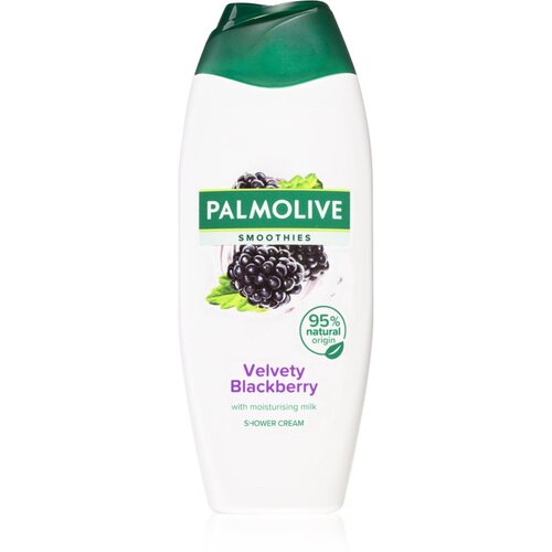 Palmolive Smoothies Blackberry nežni gel za prhanje 500 ml Cene