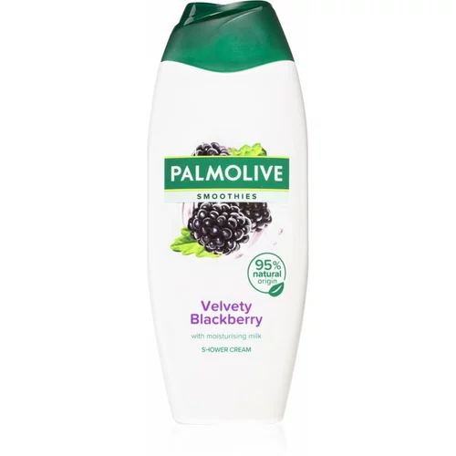 Palmolive Smoothies Blackberry nežni gel za prhanje 500 ml