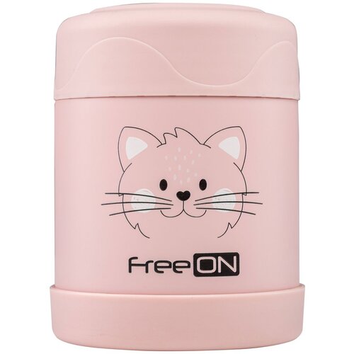 Freeon termo posuda 350 ml maca pink Cijene