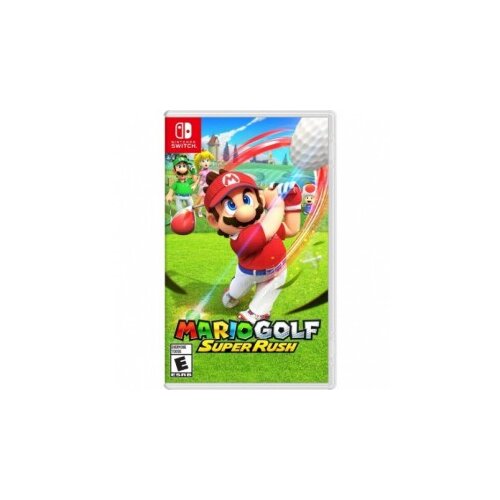  Mario Golf: Super Rush /Switch Cene
