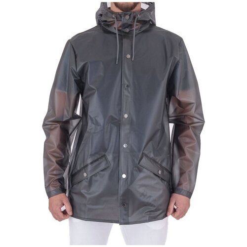 Rains Vetrovke JACKET V3 Siva Cene