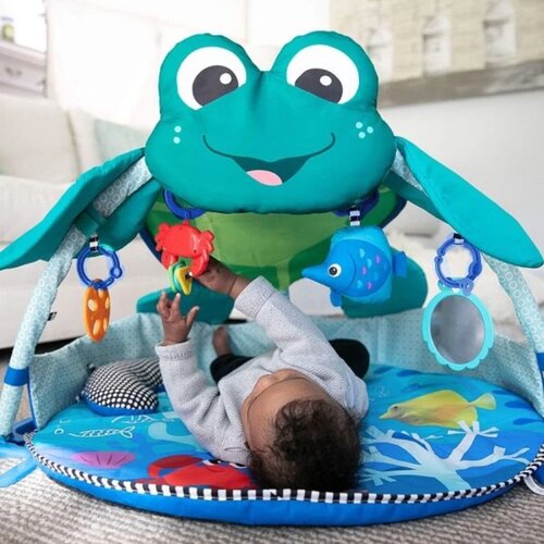 Kids II baby Einstein Podloga Za Igru Neptune Under The Sea 11753 Slike