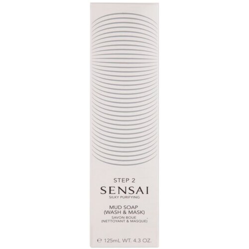 Sensai Silky Purifying čistilno milo za mastno kožo 125 ml za ženske Cene