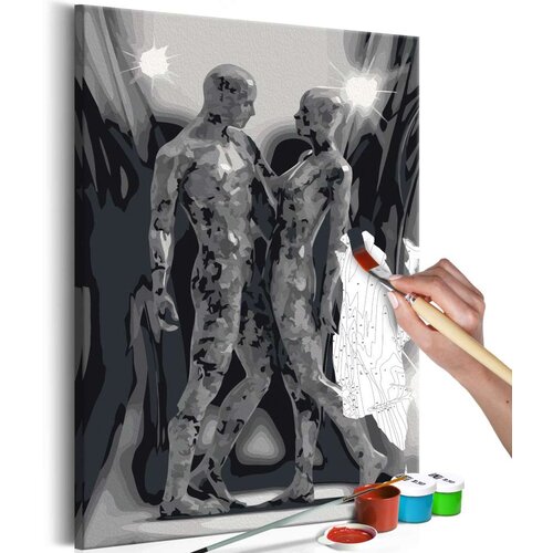  Slika za samostalno slikanje - Couple 40x60 Cijene