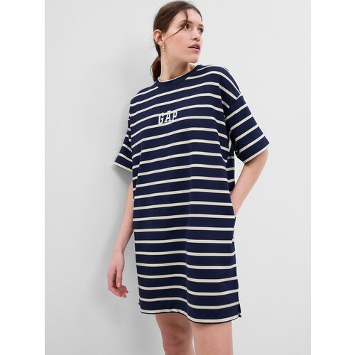 GAP Striped Dress Vintage - Women Slike