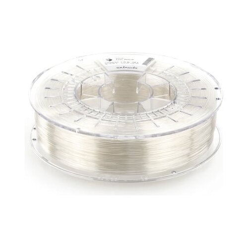 Extrudr tpu hard transparent, 2,85 mm / 750 g Cene