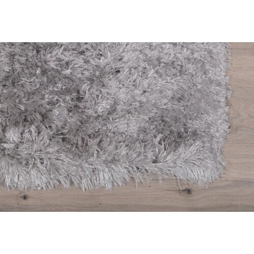 Venture Home tepih Natta 230 &amp;times; 160 cm, srebrni Slike
