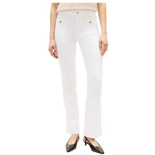Tommy Hilfiger bele ženske farmerke Cene
