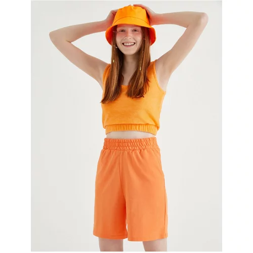 Koton Camisole - Orange - Regular fit