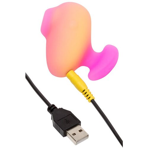 ROMP by Womanizer - Kiss Compact Vibrator Slike