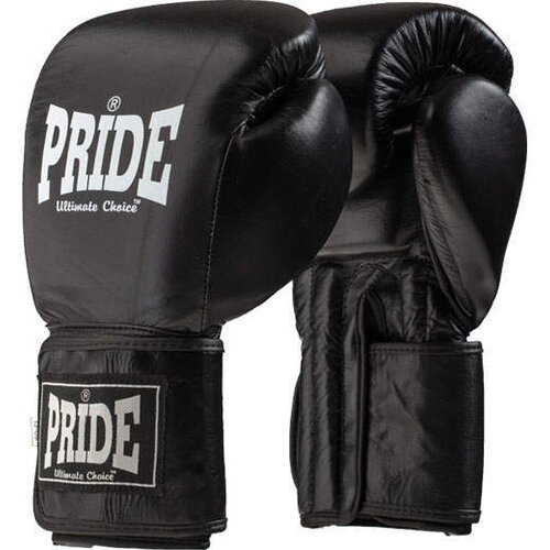 PrideShop boksarske rokavice pride - thai proline - črna , 14 oz Cene