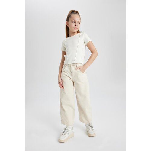 Defacto girls Slouchy Jogger Cuff Jeans Slike