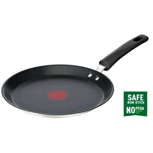  Tava za palačinke Tefal G7333855 Crna Nehrđajući Čelik Ø 25 cm