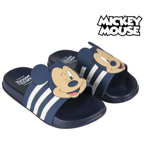 Mickey &amp;amp; Minnie natikač zunanji 2300004288 MICKEY F dark blue/black 28-29 Slike