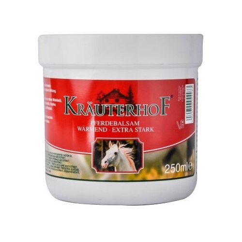 Krauterhof konjski balzam sa efektom toplote 250ml Cene