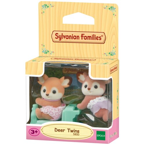 SYLVANIAN FAMILIES Deer Twins EC5800 Cene