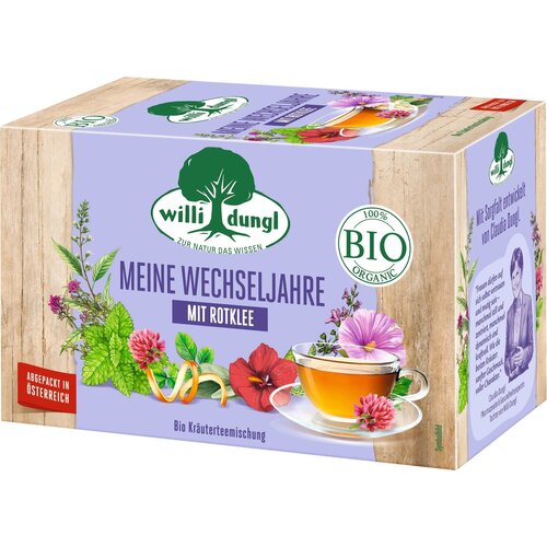 BIO čaj - Moja menopavza - 20 čaj. vreč. Slike