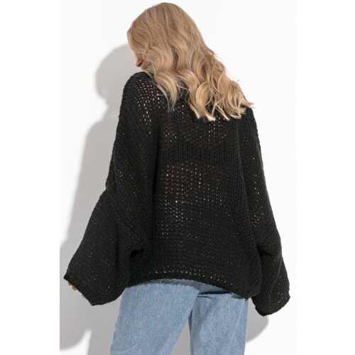 Fobya Woman's Sweater F1256 Cene
