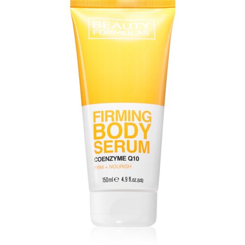 Beauty Formulas Q10 učvrstitveni serum za telo s koencimom Q10 150 ml Cene