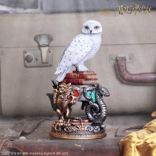 Nemesis Now HARRY POTTER HEDWIG FIGURINE 22CM Slike